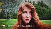 Lorella Cuccarini: la figlia Chiara