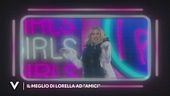 Il meglio di Lorella Cuccarini ad Amici