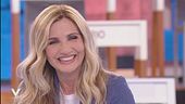 Lorella Cuccarini: "Mi sto divertendo tanto ad Amici"