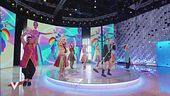 Loredana Bertè canta "Bollywood"