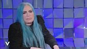 Loredana Bertè e la frase di Alda Merini