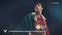 Simone Barlaam: il ragazzo d'oro del nuoto