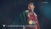 Simone Barlaam: il ragazzo d'oro del nuoto