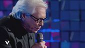 Nino D'Angelo canta "Voglio parlà sulo d'ammore"