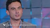 Nicola Pisu: "Mia mamma mi ha salvato la vita"