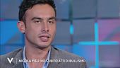 Nicola Pisu: ho subito atti di bullismo