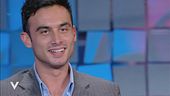 Nicola Pisu: l'intervista integrale