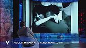 Nicola e Miriana al "Grande Fratello"
