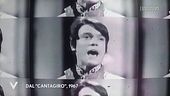Massimo Ranieri: dal "Cantagiro" del 1967