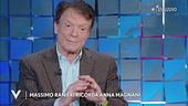 Massimo Ranieri ricorda Anna Magnani