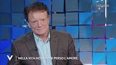 Massimo Ranieri: "Nella vita ho sempre perso l'amore"