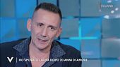 Kekko Silvestre: "Ho sposato Laura dopo 20 anni d'amore"