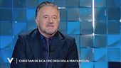 Christian De Sica ricorda il padre Vittorio