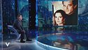 Christian De Sica e l'amore per la moglie Silvia
