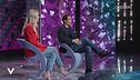 Elena Santarelli e Bernardo Corradi: la prima intervista