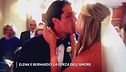 Elena Santarelli e Bernardo Corradi: la forza dell'amore