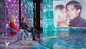 Elena Santarelli e Bernardo Corradi: "Non appendiamo le nostre fotografie"