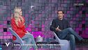 Elena Santarelli e Bernardo Corradi: "Il nostro primo incontro"