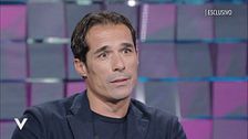 Bernardo Corradi: "La famiglia è fondamentale"
