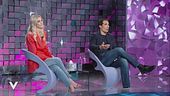 Elena Santarelli e Bernardo Corradi: "L'amore per i nostri figli"