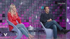 Elena Santarelli e Bernardo Corradi: un altro figlio?