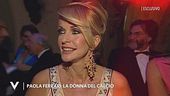 Paola Ferrari: la donna del calcio