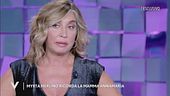 Myrta Merlino parla della malattia della mamma