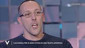 Roberto Cazzaniga: "Ha iniziato a chiedermi dei soldi"