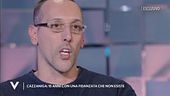 Roberto Cazzaniga: "Per 15 anni non sono mai stato con nessun'altra"