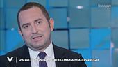 Vincenzo Spadafora: "Non ho mai detto a mia mamma di essere gay"