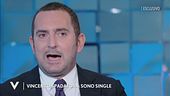 Vincenzo Spadafora: sono ancora single