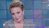 Jasmine Trinca: "Volevo fare l'archeologa"