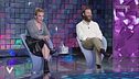 Alessandro Borghi e Jasmine Trinca in "Supereroi"