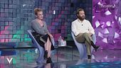 Alessandro Borghi e Jasmine Trinca: l'intervista integrale