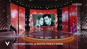 Valentina Ferragni e l'amore per Luca Vezil
