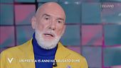Diego Dalla Palma: "Un prete ha abusato di me"