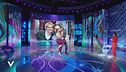 La Bachata di Massimiliano Rosolino e Natalia Titova