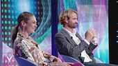 Massimiliano Rosolino e Natalia Titova: il romanticismo