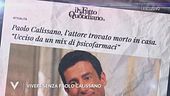 Sara Ricci: vivere senza Paolo Calissano