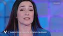 Sara Ricci: la fragilità di Paolo Calissano