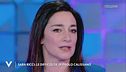 Sara Ricci: le difficoltà di Paolo Calissano