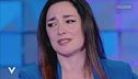 La commozione di Sara Ricci ricordando Paolo