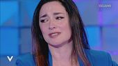 La commozione di Sara Ricci ricordando Paolo