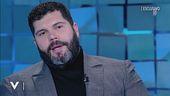 Salvatore Esposito: "Ho lavorato in un fast food"