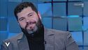 Salvatore Esposito e l'amore per la fidanzata Paola