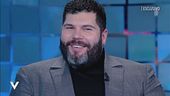 Salvatore Esposito: l'intervista integrale
