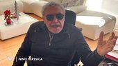 Vincenzo Salemme e il saluto di Nino Frassica