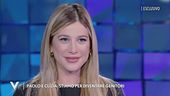 Clizia Incorvaia e Paolo Ciavarro presto genitori
