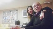 I genitori di Clizia Incorvaia