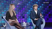 Clizia Incorvaia e Paolo Ciavarro: l'intervista integrale